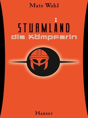 cover image of Sturmland--Die Kämpferin